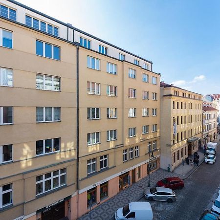 Crystal Apartment Praha Eksteriør bilde
