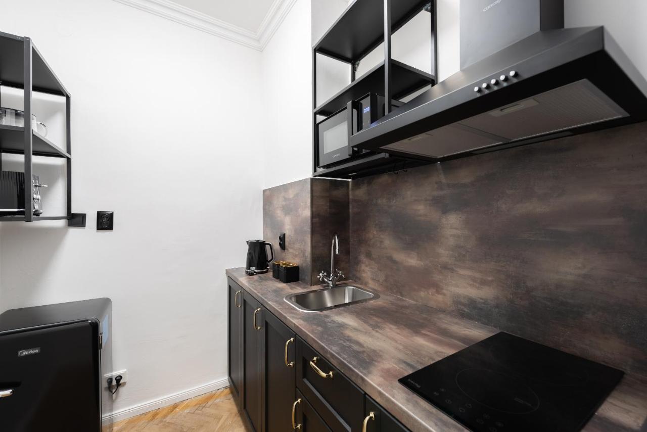 Crystal Apartment Praha Eksteriør bilde
