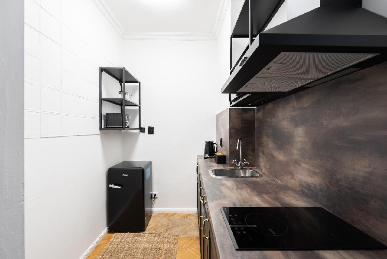Crystal Apartment Praha Eksteriør bilde