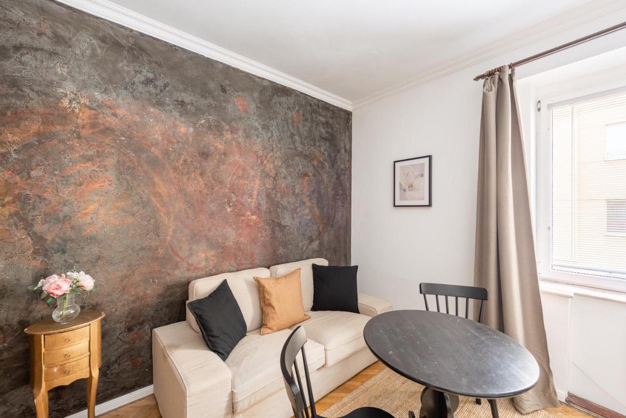 Crystal Apartment Praha Eksteriør bilde