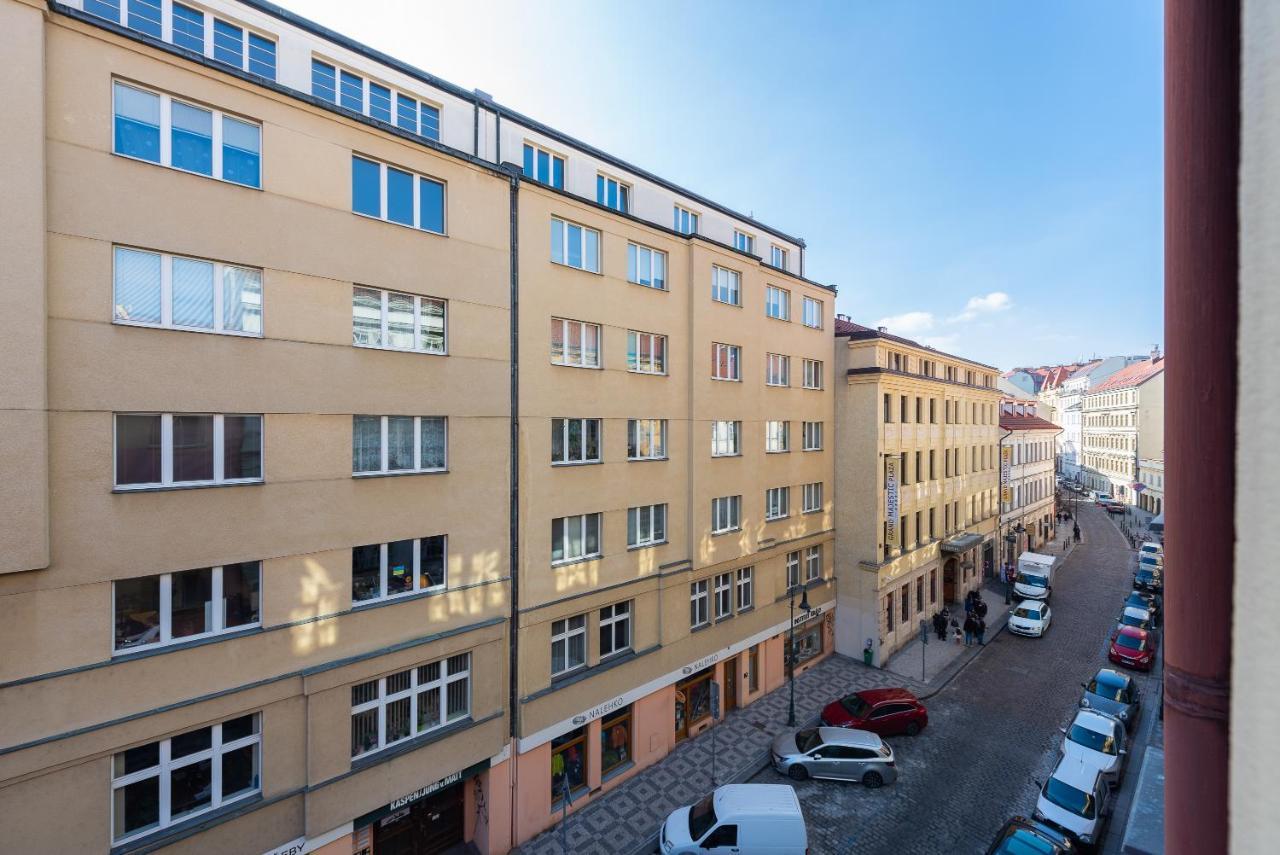 Crystal Apartment Praha Eksteriør bilde