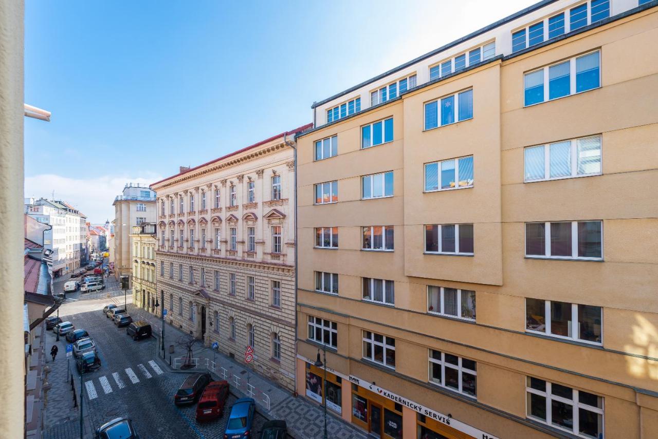 Crystal Apartment Praha Eksteriør bilde