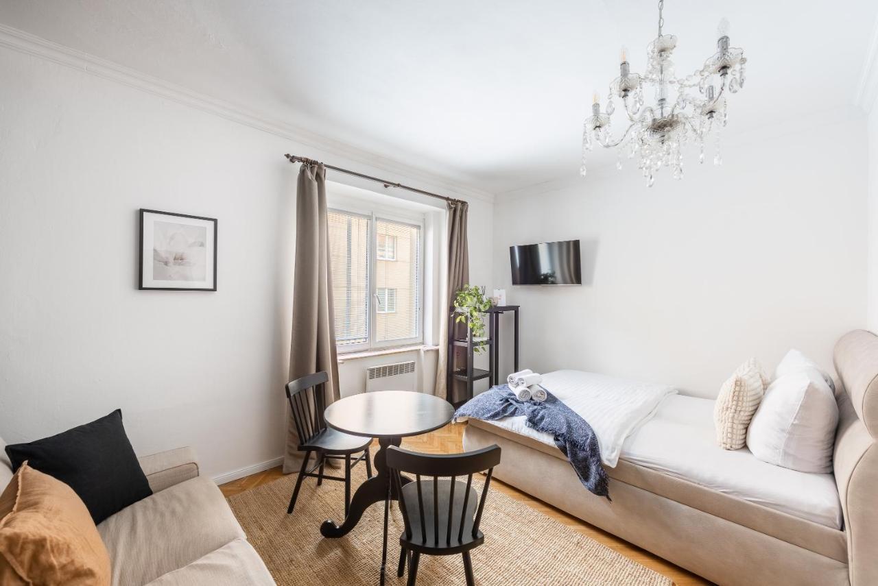 Crystal Apartment Praha Eksteriør bilde