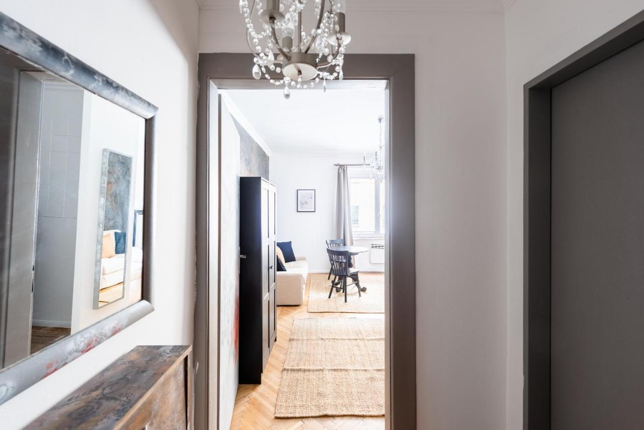 Crystal Apartment Praha Eksteriør bilde